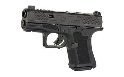 SHDW CR920 ELTE 9MM OR 3.4" BLK BBL