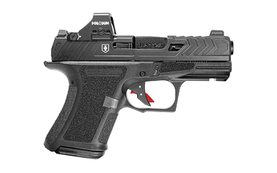 SHDW WP CR920 9MM 3.4" 13RD HOLO BLK