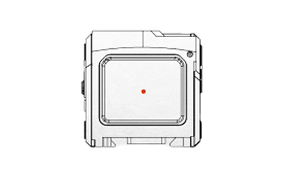 STEINER MICRO PISTOL SIGHT FDE