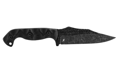 STROUP TU1 4.5" ACD ETCH BLK W/STH