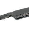 STROUP TU1 4.5" ACD ETCH BLK W/STH