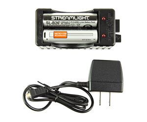 STL22011_1.jpg STRMLGHT SL-B26 CHRGR KIT 120V W/BA