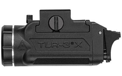 STRMLGHT TLR-3X USB FOR 1913 RAIL BK