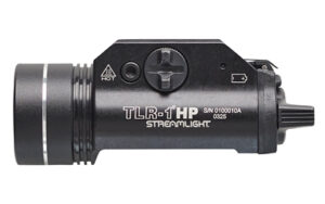 STRMLGHT TLR-1 HP 1000LUM BLK