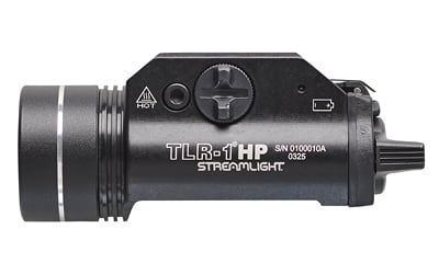 STRMLGHT TLR-1 HP 1000LUM BLK