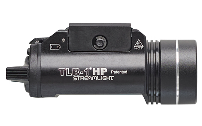 STRMLGHT TLR-1 HP 1000LUM BLK