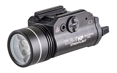 STRMLGHT TLR-1 HP 1000LUM BLK