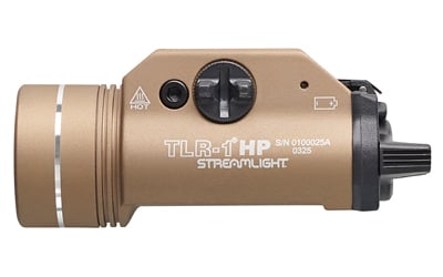 STRMLGHT TLR-1 HP 1000LUM FDE