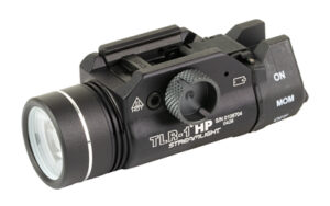STRMLGHT TLR-1 HP 1000LUM LG KIT BLK