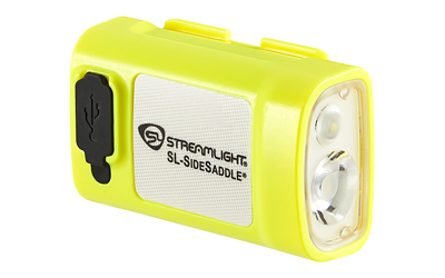 STRMLGHT SL-SIDESADDLE USB HRD HT YW