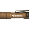 STRMLGHT MICROSTREAM USB COYOTE BRN