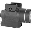STRMLGHT TLR-4 TAC LIGHT/LASER BLK