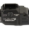 STREAMLIGHT TLR-7 X CR123A 550LM BLK