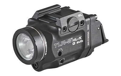 STRMLGHT TLR8 HLX SUB GRN FOR 43X/48