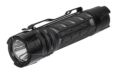 STRMLGHT POLYTAC 1X USB 500LUM BLK