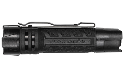 STRMLGHT POLYTAC 1X USB 500LUM BLK