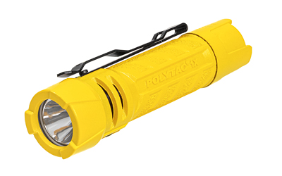 STRMLGHT POLYTAC 1X USB 500LUM YLW