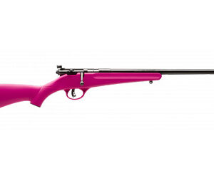 SV13780_1.jpg SAV RASCAL 22LR 16.13" PINK
