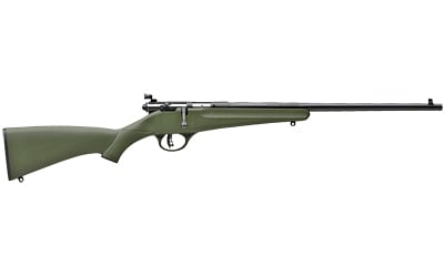 SV13790_1.jpg SAV RASCAL 22LR 16 1/8" GREEN