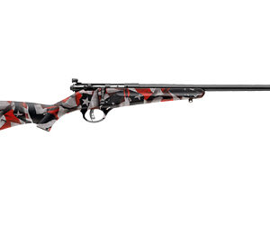 SV13801_1.jpg SAV RASCAL 22LR 16.13" RED/WHT/BLUE