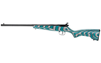 SV13802_1.jpg SAV RASCAL MINIMALIST 22LR TEAL/GRAY