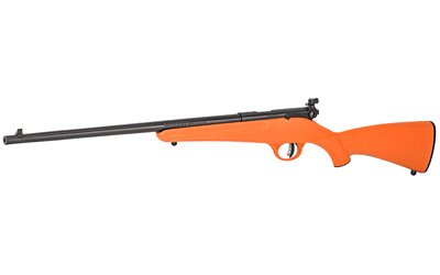 SV13810_3.jpg SAV RASCAL 22LR 16.125" ORANGE