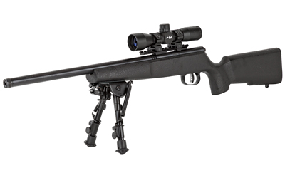 SAV RASCAL TRGT XP 22LR 16.125" BLK