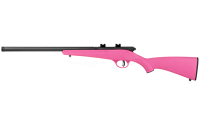 SV13835_1.jpg SAV RASCAL 22LR FV-SR 16.125" PNK