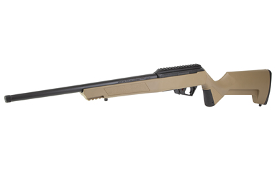 SV19779_3.jpg SAV RXR22 22LR 16.5" 10RD FDE/BLK