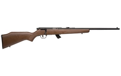 SAV MKII-G 22LR 10RD BL/WD AT