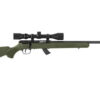 SV26721_2.jpg SAV MKII-FXP PKG 22LR 21" OD GREEN