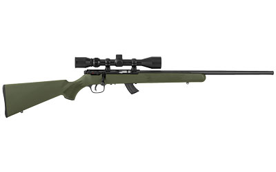 SV26721_2.jpg SAV MKII-FXP PKG 22LR 21" OD GREEN