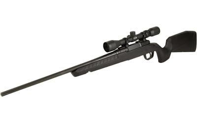 SAV AXIS XP 308WIN 22" 4RD BLACK