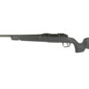 SAV AXIS 2 22-250 22" 4RD GRAY