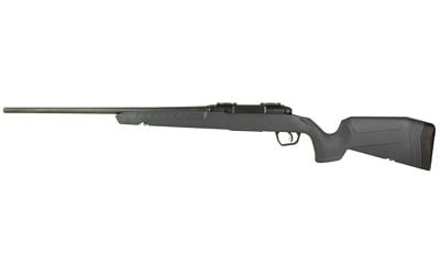SAV AXIS 2 22-250 22" 4RD GRAY
