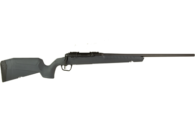 SAV AXIS 2 30-06SP 22" 4RD GRAY