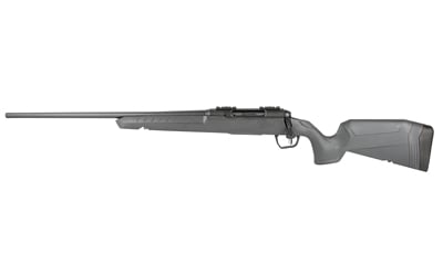 SAV AXIS 2 308WIN 22" 4RD GRAY LH