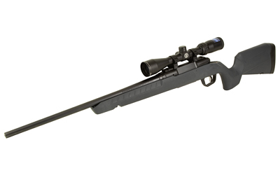 SAV AXIS 2 XP CMP 223REM 20" 4RD GRY