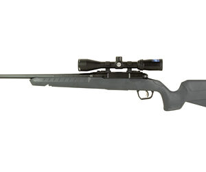 SAV AXIS 2 XP CMP 7MM-08 20" 4RD GRY