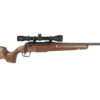 SAV AXIS 2 XP HRDWD 243WIN 22" 4RD