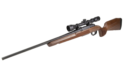 SAV AXIS 2 XP HRDWD 243WIN 22" 4RD