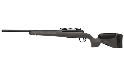 SAV 110 TRL BLZR XP 5.56 20" 4RD GRY