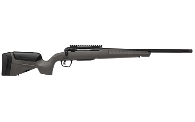 SAV 110 TRL BLZR XP 5.56 20" 4RD GRY