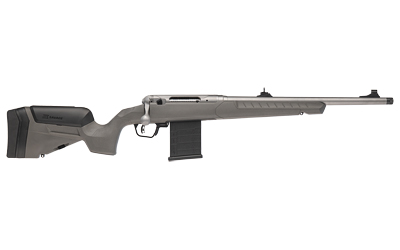 SAV 110 RIDGE HUNTER 308WIN 18" 10RD
