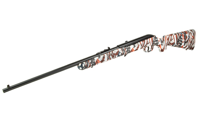 SV40222_3.jpg SAV 64F 22LR 21" 10RD R/W/B FLAG