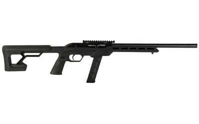 SV45120_2.jpg SAV 64 PRECISION 22LR 16.5" 20RD BLK