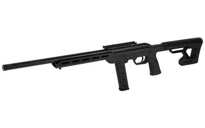 SV45120_3.jpg SAV 64 PRECISION 22LR 16.5" 20RD BLK