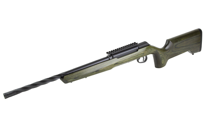 SAV A22 TMBR TAC 22LR 18" 10RD ODG