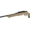 SAV A22F 22LR TAKEDOWN 18" 10RD FDE