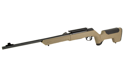 SAV A22F 22LR TAKEDOWN 18" 10RD FDE